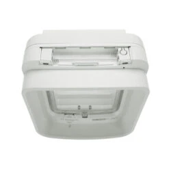 SureFlap DualScan Katzenklappe -Haustierprodukte sureflap dualscan kattenluik 221150 0500 none