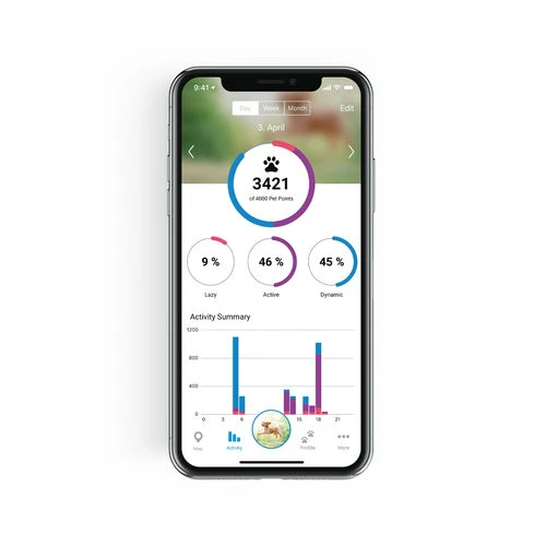 Tractive GPS Tracker Inkl. Activity Monitoring - Hund – Bild 7