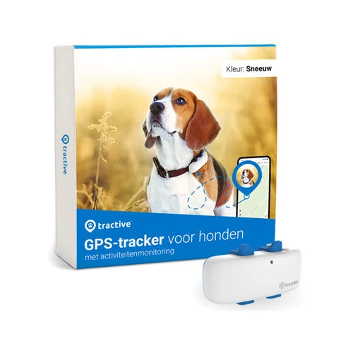 Tractive GPS Tracker Inkl. Activity Monitoring - Hund – Bild 3
