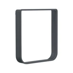 Trixie 4-Wege Freilauftür Mit Tunnel -Haustierprodukte trixie 4 weg kattenluik met tunnel 156575 0500 none