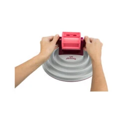 Trixie Cat Activity Roller Bowl -Haustierprodukte trixie cat activity roller bowl 184312 0500 none