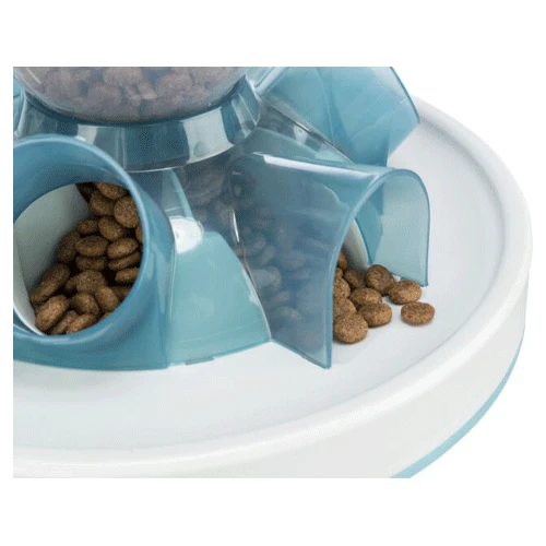 Trixie Cat Activity Tunnel Feeder 2 Trixie Cat Activity Tunnel Feeder – Bild 2