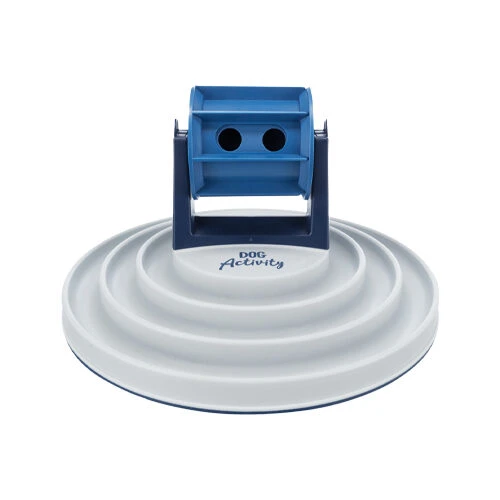 Trixie Dog Activity Roller Bowl 1 Trixie Dog Activity Roller Bowl