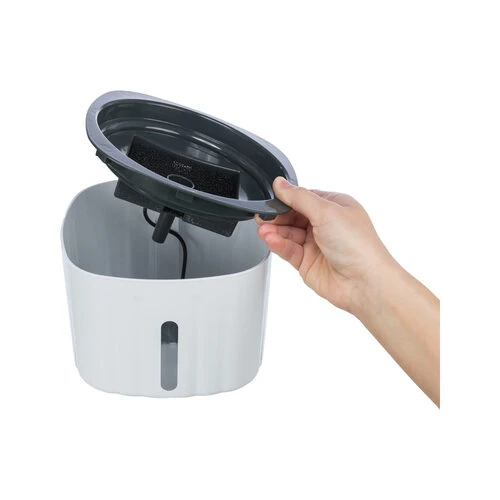 Trixie Trinkbrunnen Flower 4 Trixie Trinkbrunnen Flower – Bild 4