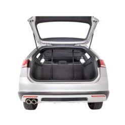 Trixie Autoschutzgitter Gewinkelt -Haustierprodukte trixie gebogen autorek 197672 0500 none