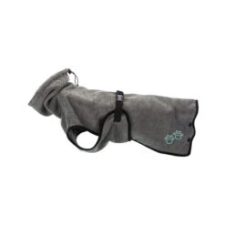 Trixie Hunde-Bademantel -Haustierprodukte trixie honden badjas 165925 0500 none