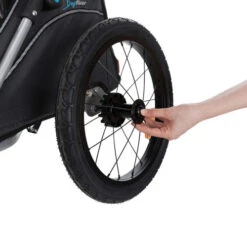 Trixie Fahrradanhänger Für Hunde (faltbar) -Haustierprodukte trixie hondenfietskar opvouwbaar 143087 0500 none