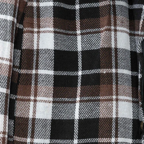 Trixie Hundemantel Paris - Schwarz 5 Trixie Hundemantel Paris - Schwarz – Bild 5