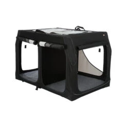 Trixie Transportbox Vario Double -Haustierprodukte trixie mobiele bench vario double 197588 0500 none