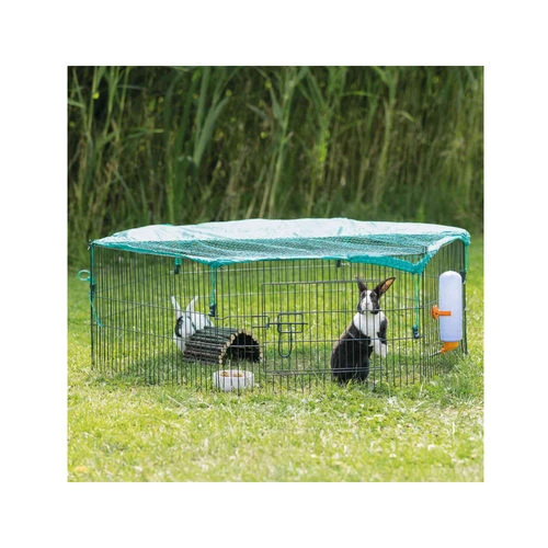 Trixie - Jungtiergehege Mit Schutznetz 1 Trixie - Jungtiergehege Mit Schutznetz