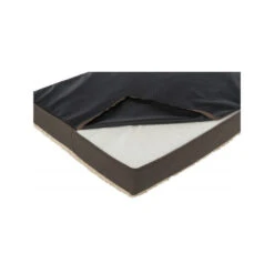 Trixie Vital Matratze Bendson - Dunkelbraun/Beige -Haustierprodukte trixie vitaal matras bendson donkerbruinbeige 178693 0500 none