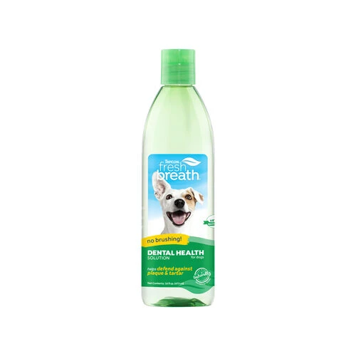 TropiClean - Fresh Breath Water Additive 1 TropiClean - Fresh Breath Water Additive