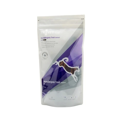 TROVET Hypoallergenic Treats HVT - Tendon (Venison) Hund 1 TROVET Hypoallergenic Treats HVT - Tendon (Venison) Hund