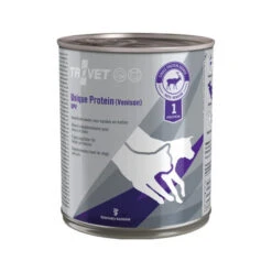 TROVET Unique Protein UPV (Venison) - Hund/Katze -Haustierprodukte trovet unique protein upv venison hondkat 160880 0500 none