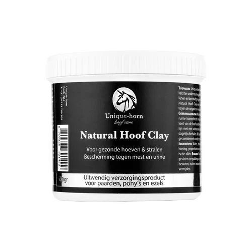 Unique-horn Natural Hoof Clay 1 Unique-horn Natural Hoof Clay