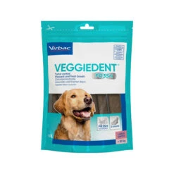 Virbac VeggieDent FR3SH 7 Virbac VeggieDent FR3SH -Haustierprodukte veggiedent fr3sh kauwstrips 112583 0500 none