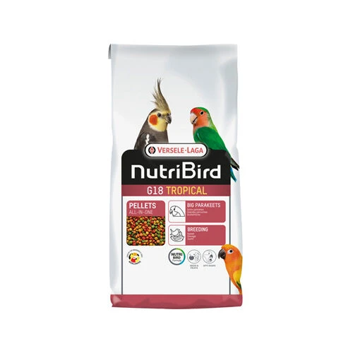 Versele-Laga Nutribird G18 Tropical 1 Versele-Laga Nutribird G18 Tropical
