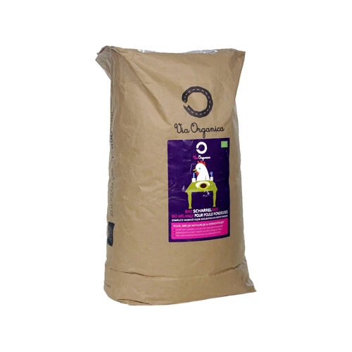 Via Organica Bio Bodenhaltung-Mix 2 Via Organica Bio Bodenhaltung-Mix – Bild 2