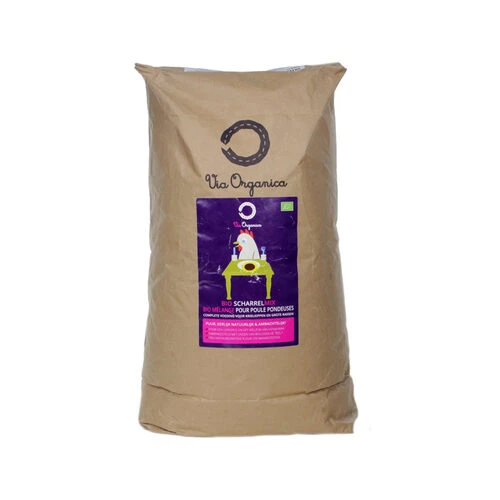 Via Organica Bio Bodenhaltung-Mix 1 Via Organica Bio Bodenhaltung-Mix