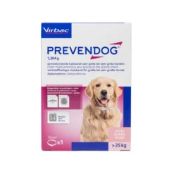 Virbac Prevendog -Haustierprodukte virbac prevendog 173086 0500 none