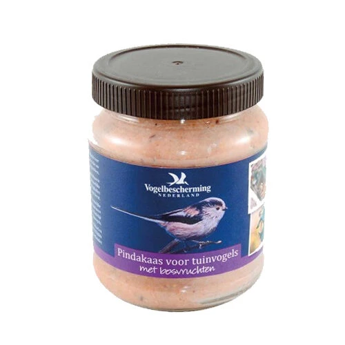 Vogelbescherming Vogel-Erdnussbutter Mix 2 Vogelbescherming Vogel-Erdnussbutter Mix – Bild 2