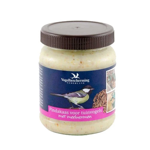 Vogelbescherming Vogel-Erdnussbutter Mix 3 Vogelbescherming Vogel-Erdnussbutter Mix – Bild 3