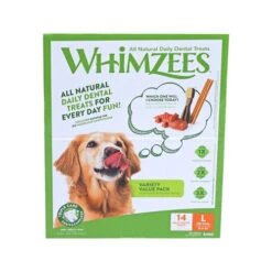 Whimzees Variety Box -Haustierprodukte whimzees variety box 176326 0500 none