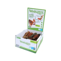 Whimzees Variety Box -Haustierprodukte whimzees variety box 176335 0500 none