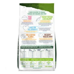 Yarrah - Trockenfutter Vegetarisch Bio -Haustierprodukte yarrah droogvoer hond vega bio 199643 0500 none