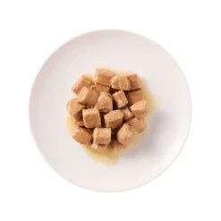 Yarrah - Bröckchen In Soße Huhn & Truthahn Mit Brennnessel & Tomate Bio -Haustierprodukte yarrah natvoer kat blik chunks met kip kalkoen bio 188455 0500 none