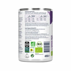 Yarrah - Bröckchen In Soße Huhn & Truthahn Mit Brennnessel & Tomate Bio -Haustierprodukte yarrah natvoer kat blik chunks met kip kalkoen bio 199073 0500 none