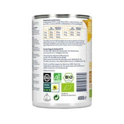 Yarrah - Katzenfutter Paté Huhn Mit Spirulina Und Meeresalgen Bio -Haustierprodukte yarrah natvoer kat blik pat met kip bio 200366 0500 none