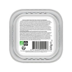 Yarrah - Katzenfutter Bröckchen Huhn Und Fish Mit Spirulina Bio -Haustierprodukte yarrah natvoer kat kuipje chunks met kip vis bio 200393 0500 none