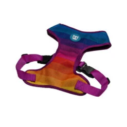 Zee.Dog Adjustable Air Mesh Harness 27 Zee.Dog Adjustable Air Mesh Harness -Haustierprodukte zeedog adjustable air mesh harness 200732 0500 none