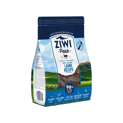 ZIWI Peak Gently Air Dried - Katzenfutter - Lamm 1 ZIWI Peak Gently Air Dried - Katzenfutter - Lamm