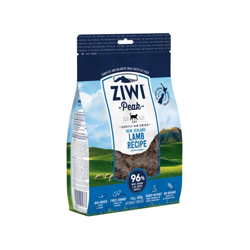 ZIWI Peak Gently Air Dried - Katzenfutter - Lamm 3 ZIWI Peak Gently Air Dried - Katzenfutter - Lamm – Bild 3