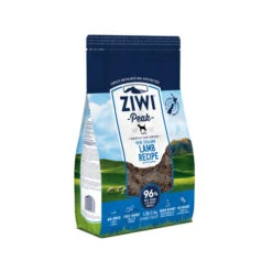 ZIWI Peak Gently Air Dried - Hundefutter - Lamm -Haustierprodukte ziwi peak gently air dried hondenvoer lam 177742 0500 none