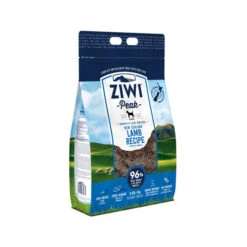 ZIWI Peak Gently Air Dried - Hundefutter - Lamm